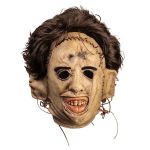 Texas chainsaw massacre mask